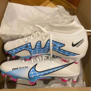 nike air zoom 9 academy cleats